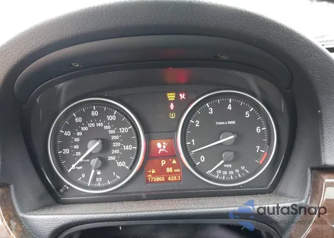 2011 BMW 328I from USA, damaged, VIN WBAPH5C57BA448452